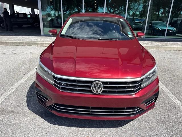 2018 Volkswagen Passat 2.0T S