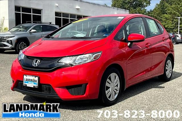 2016 Honda Fit LX for sale in Alexandria, VA