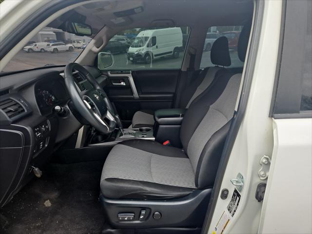 2021 Toyota 4Runner SR5