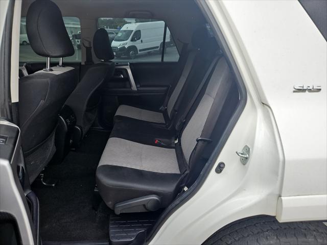 2021 Toyota 4Runner SR5