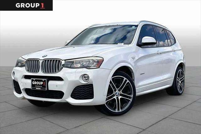 2015 BMW X3 xDrive28i for sale in Austin, TX