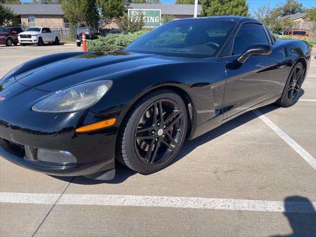 2007 Chevrolet Corvette Base for sale in Oklahoma City, OK