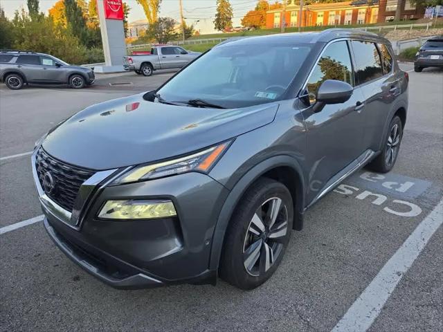 2023 Nissan Rogue SL Intelligent AWD for sale in Coraopolis, PA