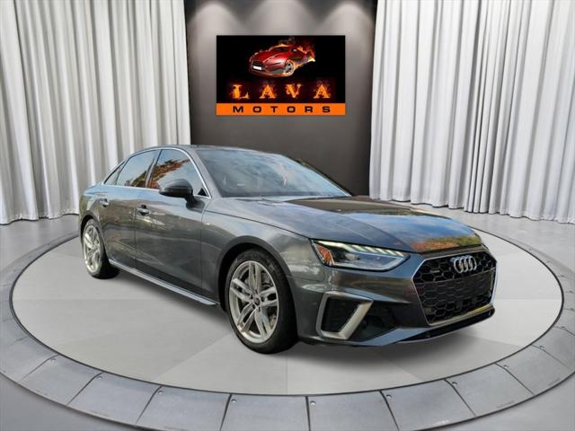 2020 Audi A4 Premium Plus 45 TFSI quattro S tronic for sale in Canton, CT