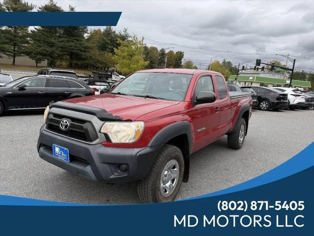 2012 Toyota Tacoma Base V6 for sale in Williston, VT