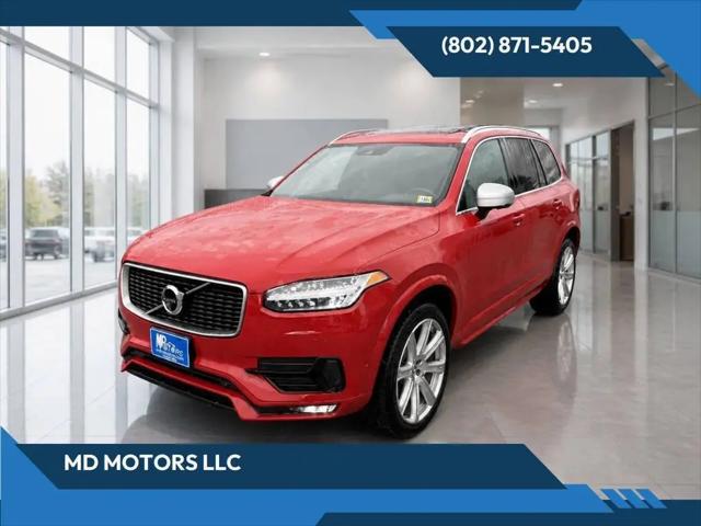 2018 Volvo XC90 T6 R-Design for sale in Williston, VT