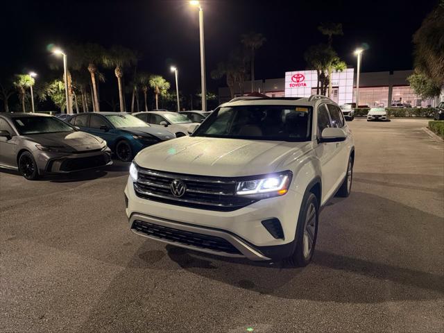 2021 Volkswagen Atlas 3.6L V6 SEL for sale in Sanford, FL