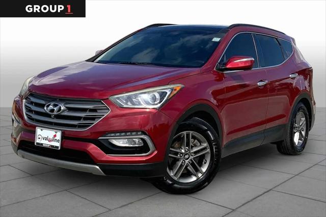 2017 Hyundai Santa Fe Sport 2.4L for sale in Houston, TX