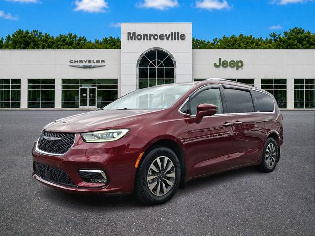 2021 Chrysler Pacifica Touring L