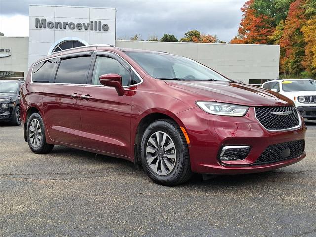 2021 Chrysler Pacifica Touring L