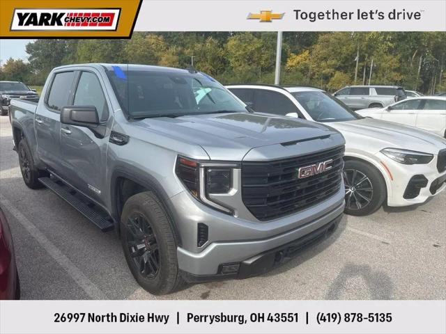 2025 GMC Sierra 1500 4WD Crew Cab Short Box Elevation with 3VL for sale in Perrysburg, OH