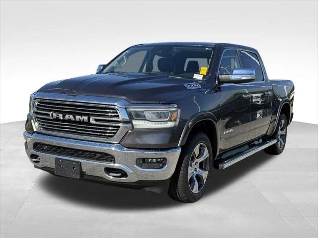 2021 Ram 1500 Laramie Crew Cab 4x4 57 Box for sale in Pell City, AL