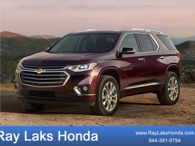 2018 Chevrolet Traverse 1LT for sale in Orchard Park, NY