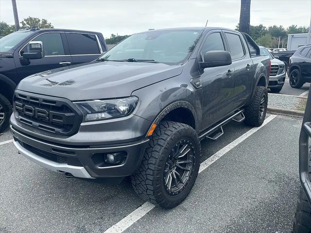 2020 Ford Ranger XLT for sale in Gainesville, FL
