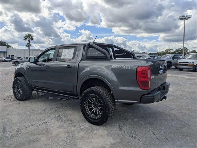 2020 Ford Ranger XLT