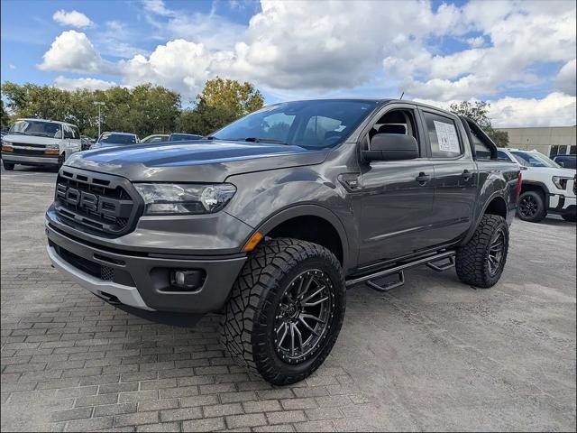 2020 Ford Ranger XLT