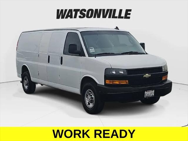 2019 Chevrolet Express Work Van for sale in Watsonville, CA