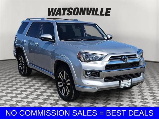 2022 Toyota 4Runner Limited for sale in Watsonville, CA