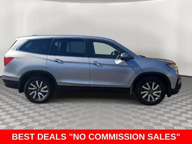 2019 Honda Pilot EX