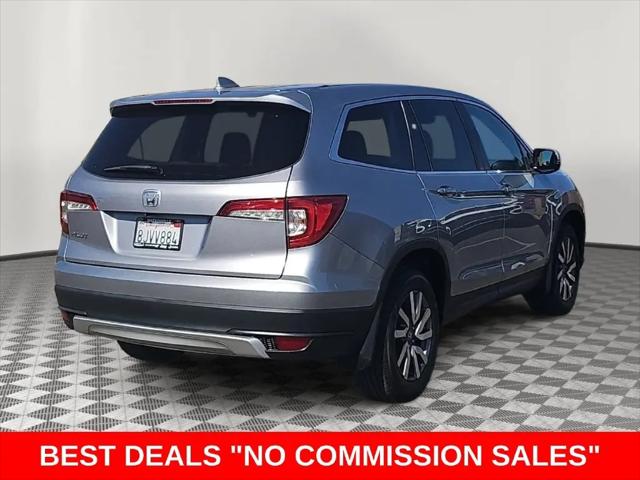 2019 Honda Pilot EX
