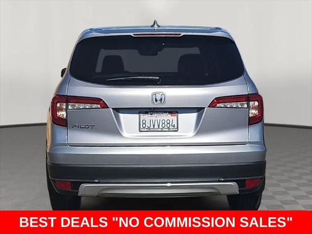 2019 Honda Pilot EX