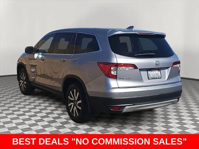 2019 Honda Pilot EX