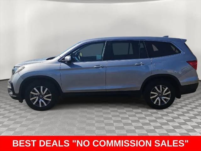 2019 Honda Pilot EX