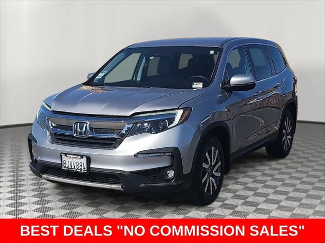 2019 Honda Pilot EX