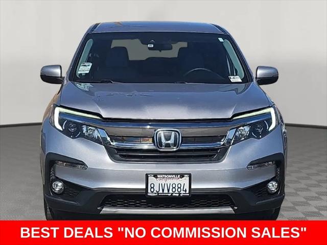 2019 Honda Pilot EX