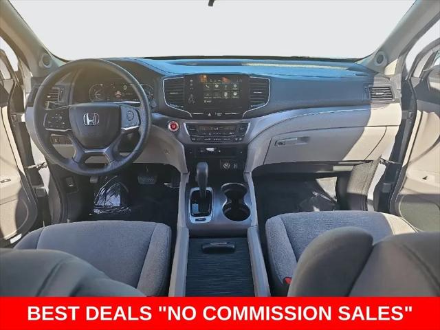 2019 Honda Pilot EX