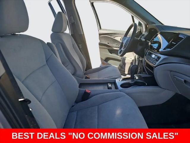 2019 Honda Pilot EX
