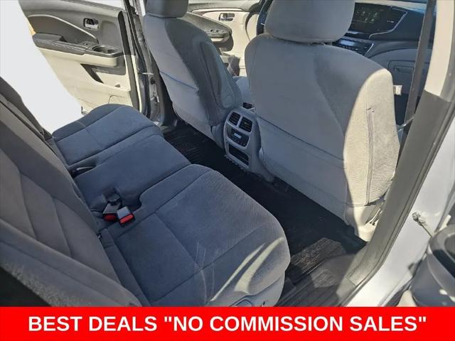 2019 Honda Pilot EX