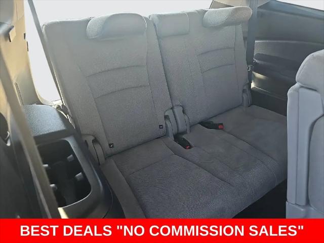 2019 Honda Pilot EX