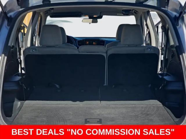 2019 Honda Pilot EX