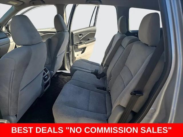 2019 Honda Pilot EX