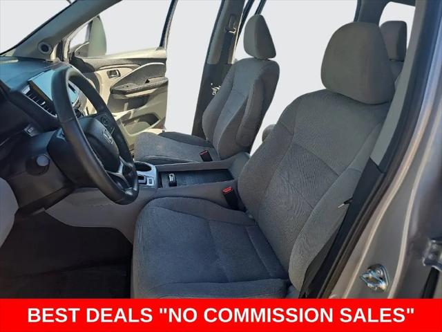 2019 Honda Pilot EX