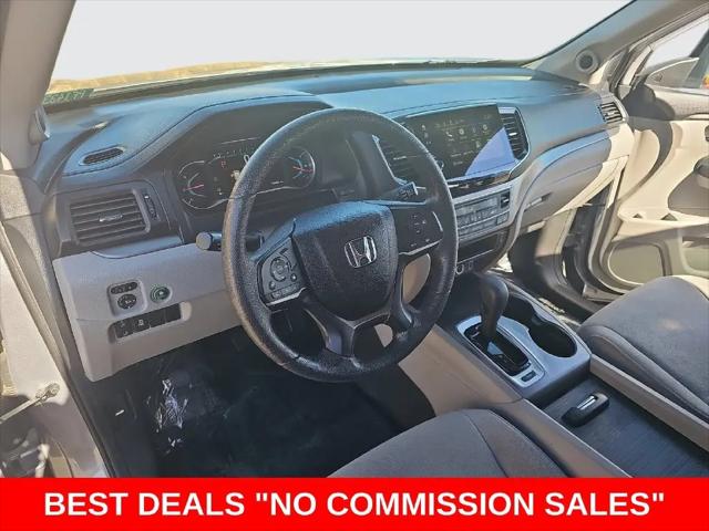 2019 Honda Pilot EX