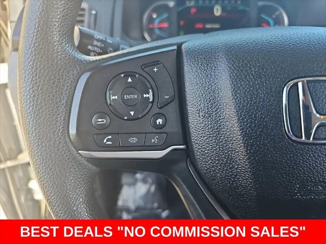 2019 Honda Pilot EX