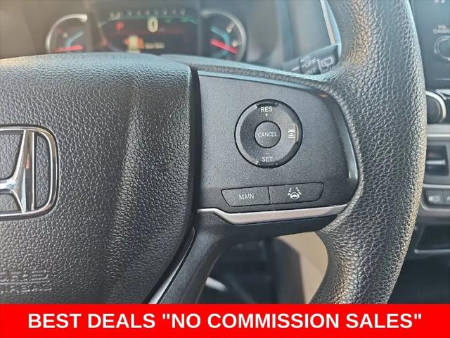 2019 Honda Pilot EX