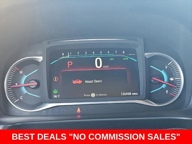 2019 Honda Pilot EX
