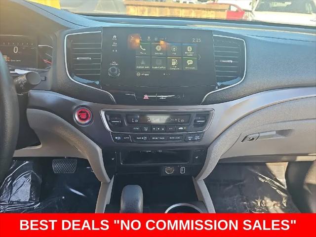 2019 Honda Pilot EX