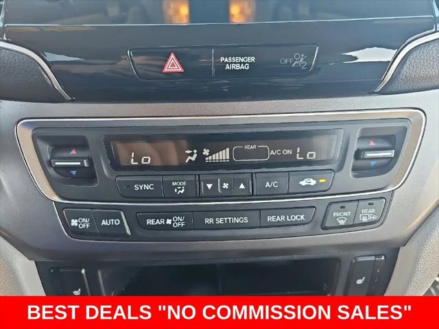 2019 Honda Pilot EX