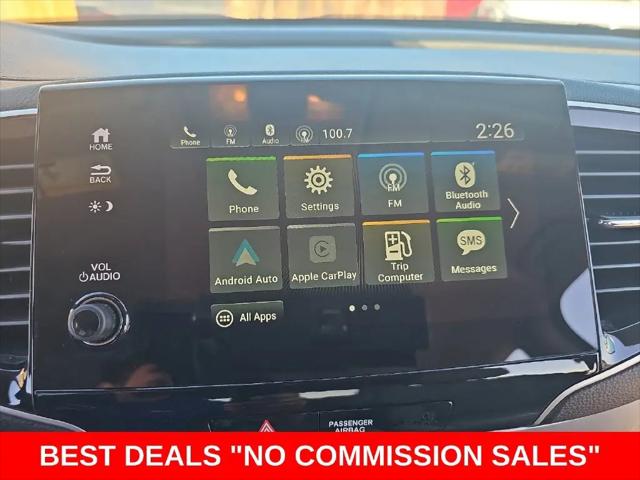 2019 Honda Pilot EX