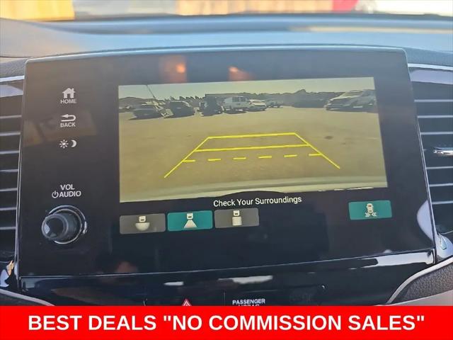 2019 Honda Pilot EX
