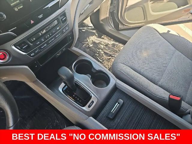 2019 Honda Pilot EX