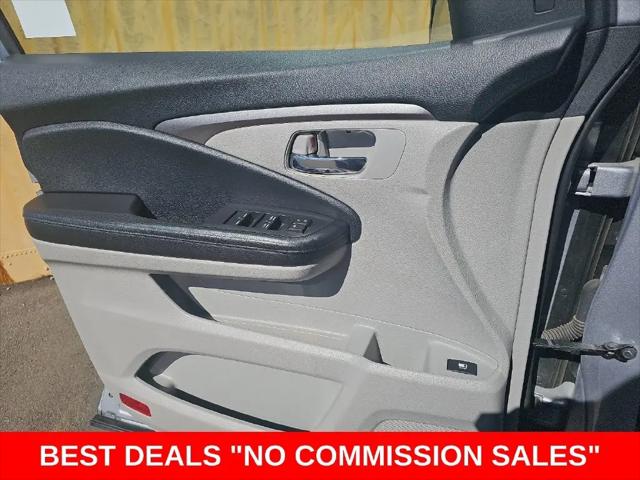 2019 Honda Pilot EX