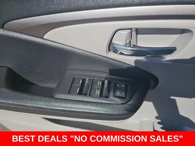 2019 Honda Pilot EX