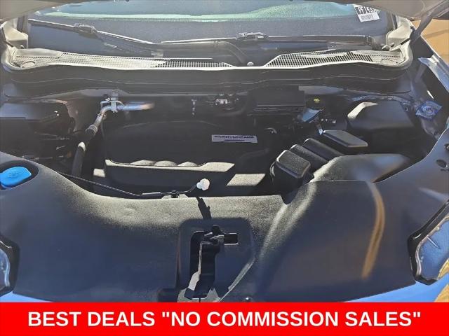 2019 Honda Pilot EX