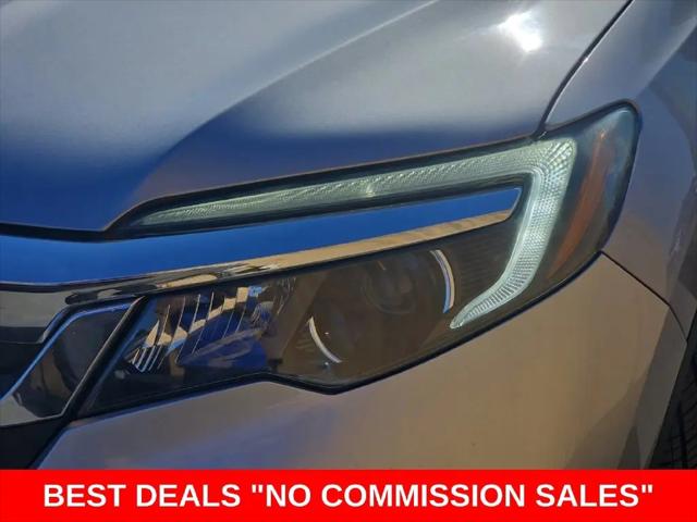 2019 Honda Pilot EX