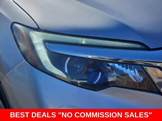 2019 Honda Pilot EX